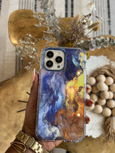 Load image into Gallery viewer, Color splash 2 in 1 SHOCKPROOF CASE