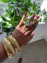 Load image into Gallery viewer, Premium Gold Timepiece Rings