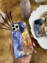Load image into Gallery viewer, Color splash 2 in 1 SHOCKPROOF CASE