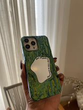 Load image into Gallery viewer, Gorgeous Green laser mirror case