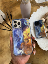 Load image into Gallery viewer, Color splash 2 in 1 SHOCKPROOF CASE