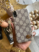 Load image into Gallery viewer, Luxury case with Card slot