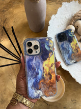 Load image into Gallery viewer, Color splash 2 in 1 SHOCKPROOF CASE