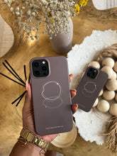 Load image into Gallery viewer, Minimalist circle line art case