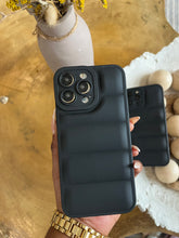 Load image into Gallery viewer, Black Puffer case