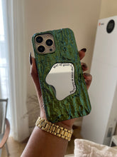 Load image into Gallery viewer, Gorgeous Green laser mirror case