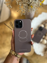 Load image into Gallery viewer, Minimalist circle line art case