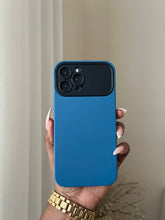 Load image into Gallery viewer, Clean 2 toned shockproof silicone case