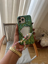 Load image into Gallery viewer, Gorgeous Green laser mirror case
