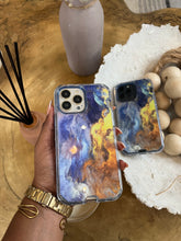 Load image into Gallery viewer, Color splash 2 in 1 SHOCKPROOF CASE