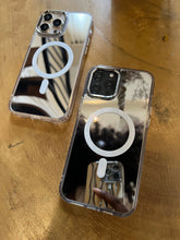 Load image into Gallery viewer, Mirror MagSafe case.