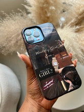 Load image into Gallery viewer, Wealthy woman Era protective phonecase 💸(version board series)