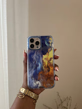 Load image into Gallery viewer, Color splash 2 in 1 SHOCKPROOF CASE