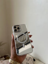 Load image into Gallery viewer, Mirror MagSafe case.