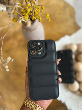 Load image into Gallery viewer, Black Puffer case