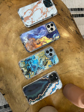 Load image into Gallery viewer, Color splash 2 in 1 SHOCKPROOF CASE