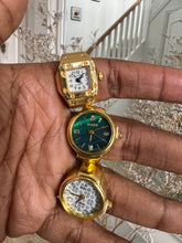 Load image into Gallery viewer, Premium Gold Timepiece Rings