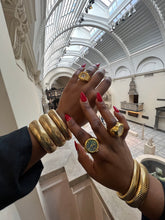 Load image into Gallery viewer, Premium Gold Timepiece Rings
