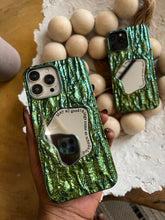 Load image into Gallery viewer, Gorgeous Green laser mirror case