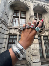 Load image into Gallery viewer, Premium Sliver  Timepiece Rings