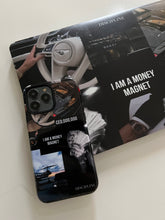 Load image into Gallery viewer, Money Magnet protective phonecase 💸(version board series)