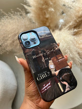 Load image into Gallery viewer, Wealthy woman Era protective phonecase 💸(version board series)