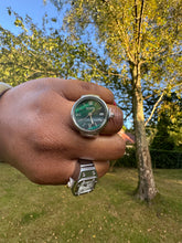 Load image into Gallery viewer, Premium Sliver  Timepiece Rings