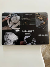 Load image into Gallery viewer, MONEY MAGNET  MACBOOK  CASE 💸