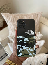 Load image into Gallery viewer, Camouflage case