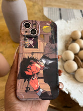 Load image into Gallery viewer, One piece Anime case