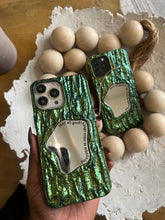 Load image into Gallery viewer, Gorgeous Green laser mirror case