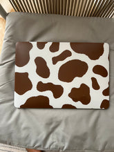 Load image into Gallery viewer, COWPRINT CASE with matching keyboard cover ✨