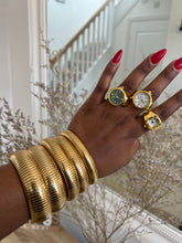 Load image into Gallery viewer, Premium Gold Timepiece Rings