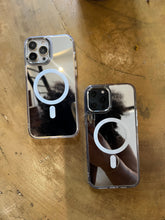 Load image into Gallery viewer, Mirror MagSafe case.