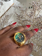 Load image into Gallery viewer, Premium Gold Timepiece Rings