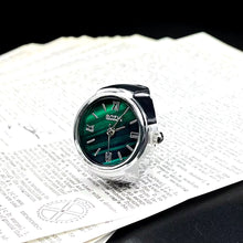 Load image into Gallery viewer, Premium Sliver  Timepiece Rings