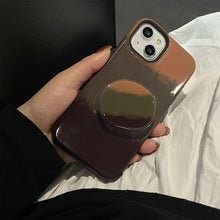 Load image into Gallery viewer, 2toned   protective case with matching popsocket