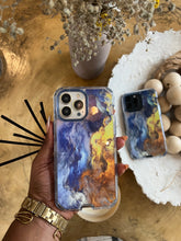 Load image into Gallery viewer, Color splash 2 in 1 SHOCKPROOF CASE