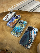 Load image into Gallery viewer, Color splash 2 in 1 SHOCKPROOF CASE