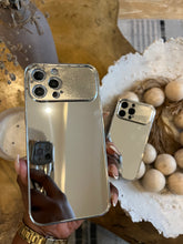 Load image into Gallery viewer, Eletroplate Mirror case