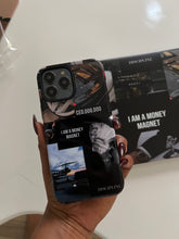 Load image into Gallery viewer, Money Magnet protective phonecase 💸(version board series)