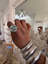 Load image into Gallery viewer, Premium Sliver  Timepiece Rings