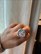 Load image into Gallery viewer, Premium Sliver Timepiece Rings (Cheetah )