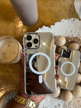 Load image into Gallery viewer, Mirror MagSafe case.