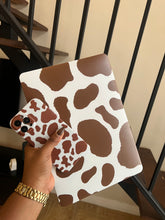 Load image into Gallery viewer, Cow print phone case