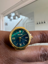 Load image into Gallery viewer, Premium Gold Timepiece Rings