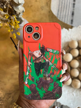 Load image into Gallery viewer, Chainsaw man Anime case
