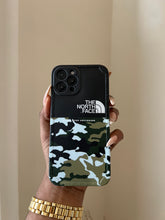 Load image into Gallery viewer, Camouflage case