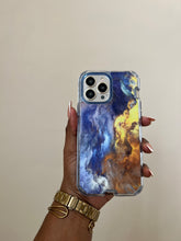 Load image into Gallery viewer, Color splash 2 in 1 SHOCKPROOF CASE