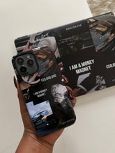 Load image into Gallery viewer, Money Magnet protective phonecase 💸(version board series)